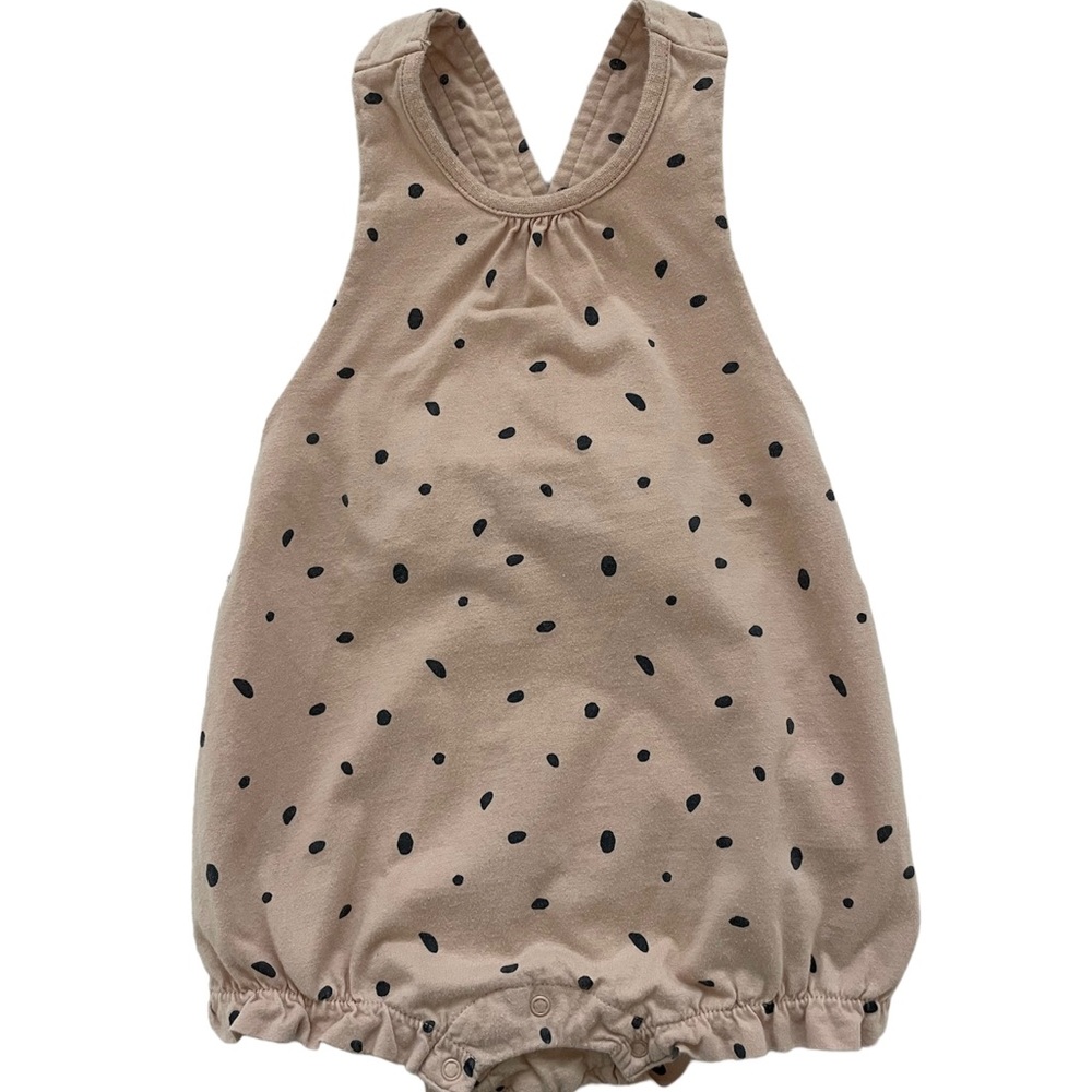 H&M Organic Cotton Romper